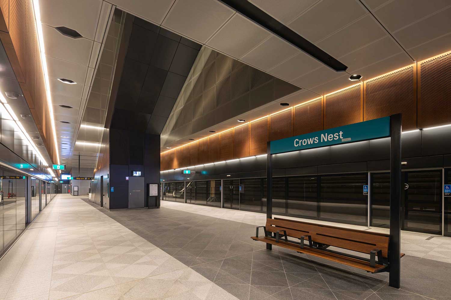  The New Sydney Metro Line: Transforming Crows Nest into a Thriving Business Hub